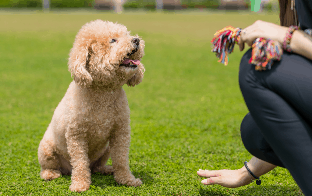 Caring For A Toy Poodle In Singapore: Diet, Grooming and Exercise Needs