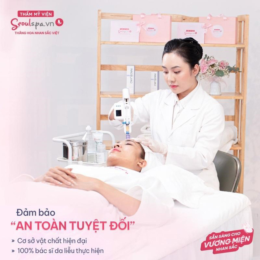 Tiết lộ bảng giá dịch vụ spa bình dân mới nhất 2024