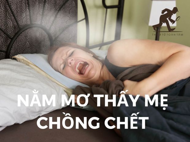 Mơ thấy mẹ chồng thì là điềm báo gì?