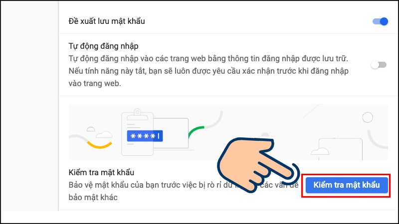 Cách xem, xóa và quản lý mật khẩu đã lưu trên Chrome đơn giản nhất