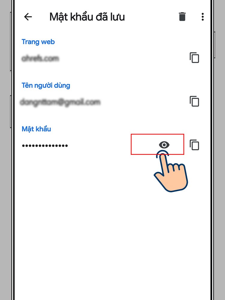 Cách xem, xóa và quản lý mật khẩu đã lưu trên Chrome đơn giản nhất