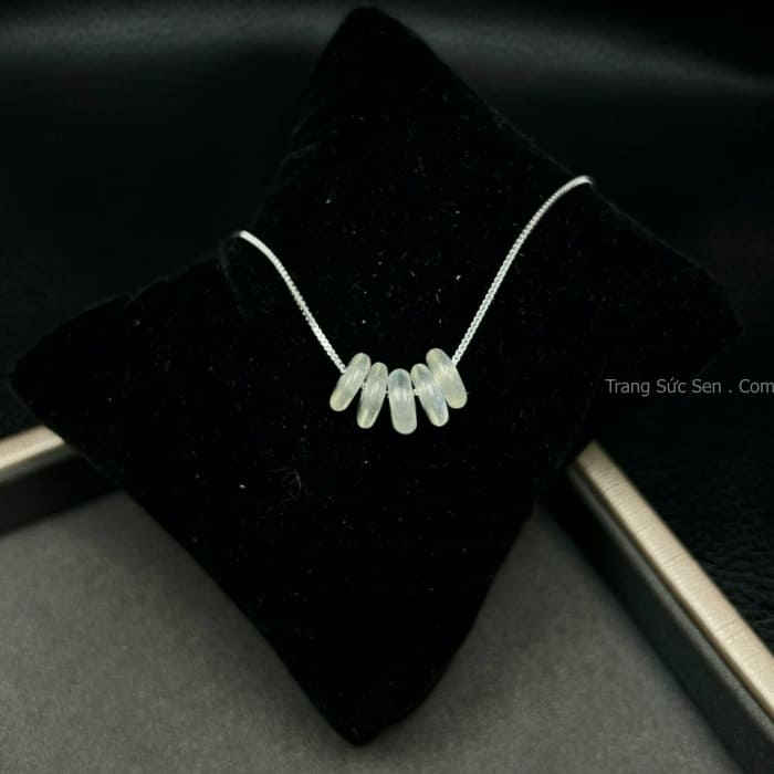 Giá đá mặt trăng Moonstone? Trang sức. Phong thuỷ. Mua ở đâu