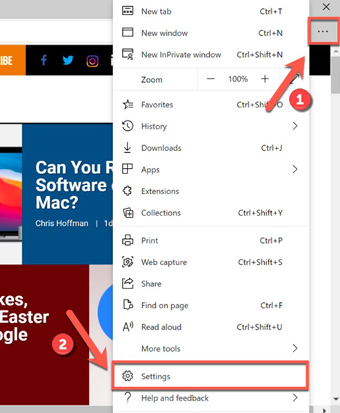 Cách quản lý mật khẩu đã lưu trên Microsoft Edge: Xem, xóa, sửa, xuất