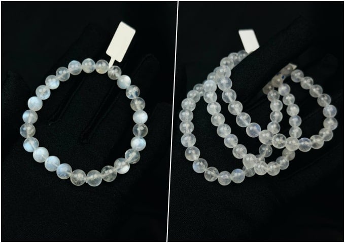 Giá đá mặt trăng Moonstone? Trang sức. Phong thuỷ. Mua ở đâu