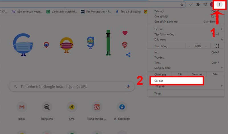 Cách xem, bỏ lưu mật khẩu Gmail trên Google Chrome đơn giản nhất