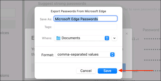 Cách quản lý mật khẩu đã lưu trên Microsoft Edge: Xem, xóa, sửa, xuất