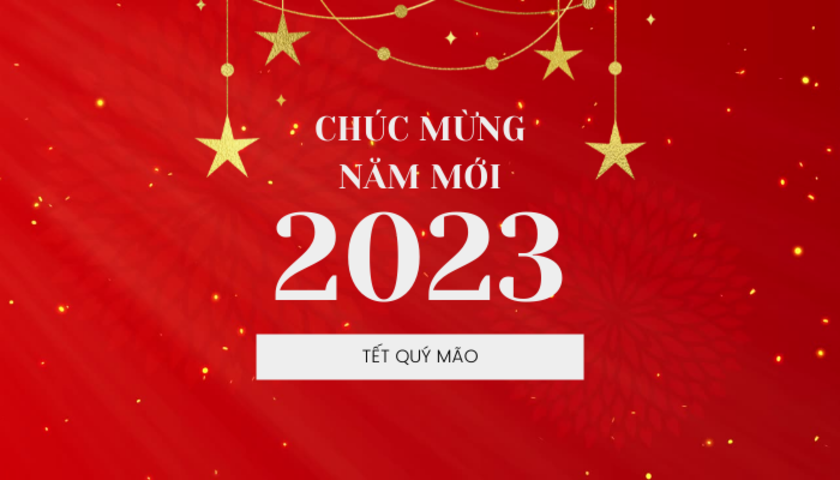 Lịch nghỉ Tết Dương lịch 2023: Học sinh/sinh viên/công chức/nguời lao động được nghỉ bao nhiêu ngày?