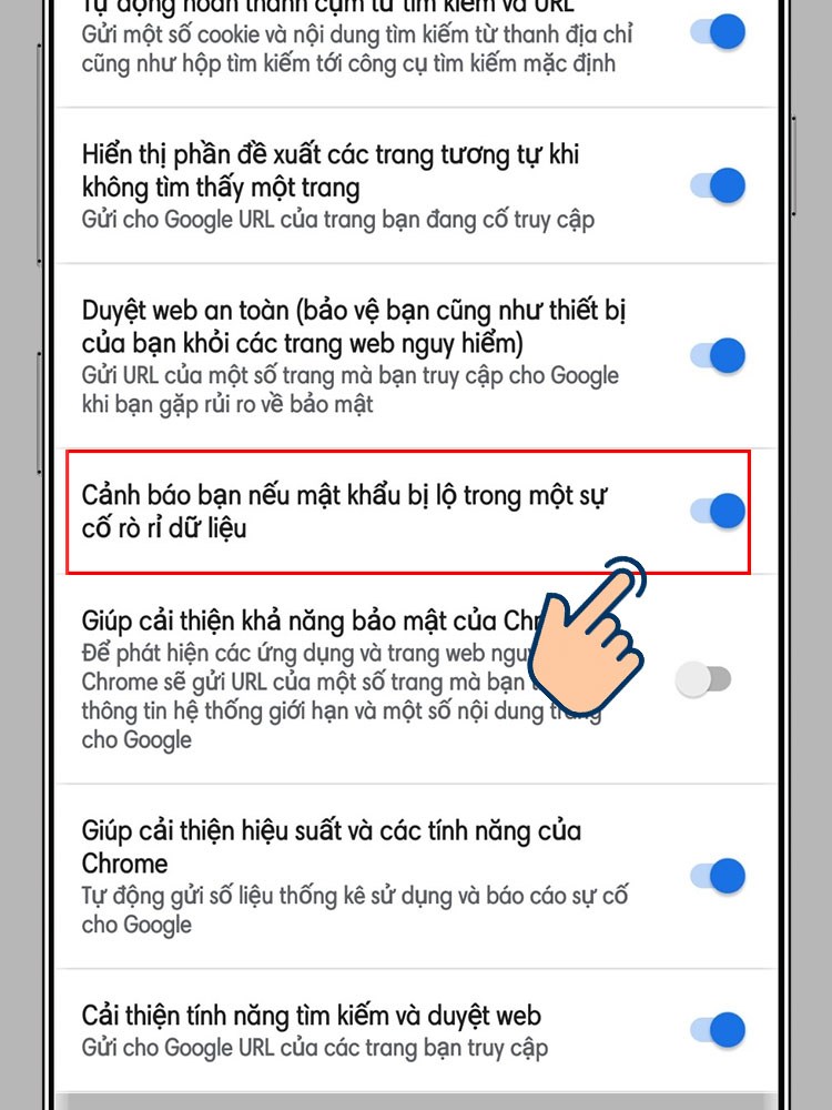 Cách xem, xóa và quản lý mật khẩu đã lưu trên Chrome đơn giản nhất