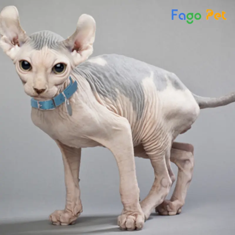 Bán Mèo Ai Cập Sphynx