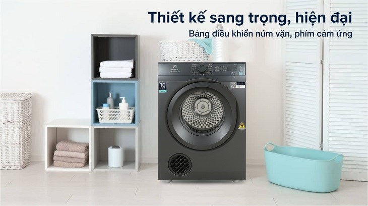 Mua máy sấy quần áo, tủ sấy chính hãng giá rẻ |Điện Máy XANH - 11/2024