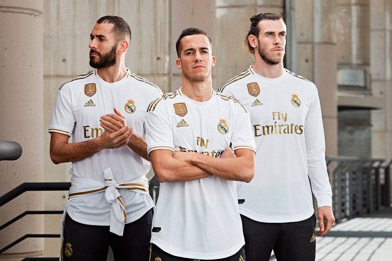 Áo Real Madrid 2024 ĐẸP nhất | Áo đấu Real 2024 RẺ nhất