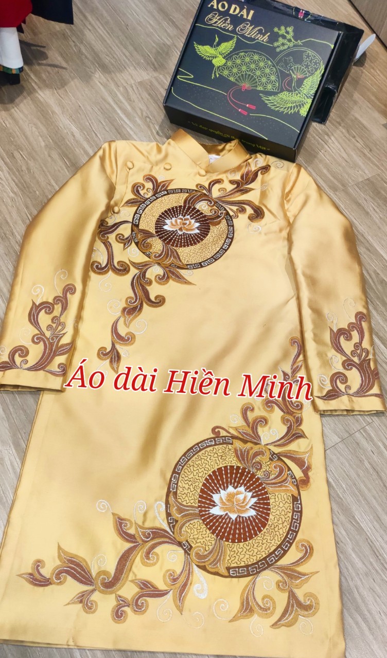 20 ++MẪU ÁO DÀI CÁCH TÂN NAM ĐẸP, ĐƯỢC ƯA CHUỘNG NHẤT