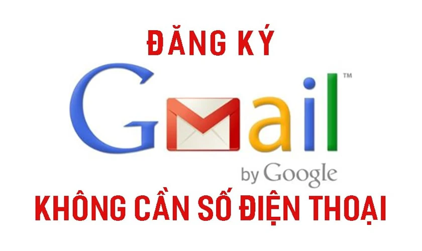 Cách tạo Gmail không cần dùng số điện thoại cực dễ