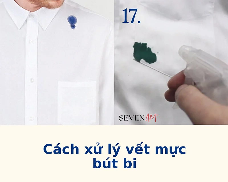 23 cách tẩy trắng quần áo trong nháy mắt: Đừng vội bỏ đi mà hãy áp dụng ngay các mẹo này