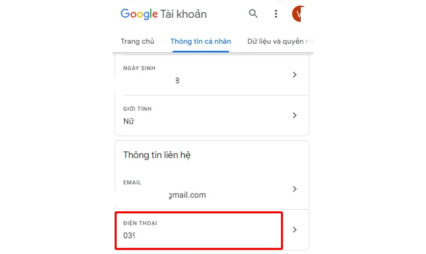 Cách tạo Gmail không cần dùng số điện thoại cực dễ