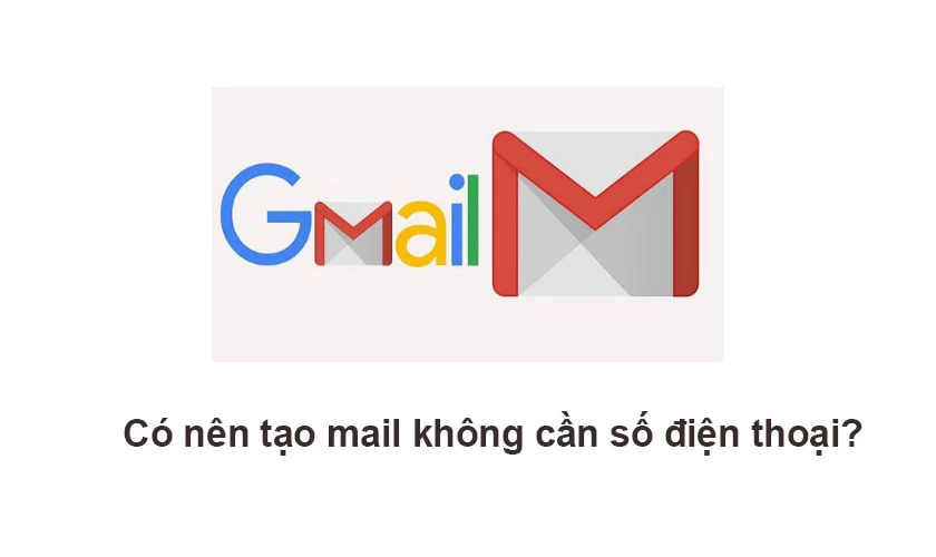 Cách tạo Gmail không cần dùng số điện thoại cực dễ