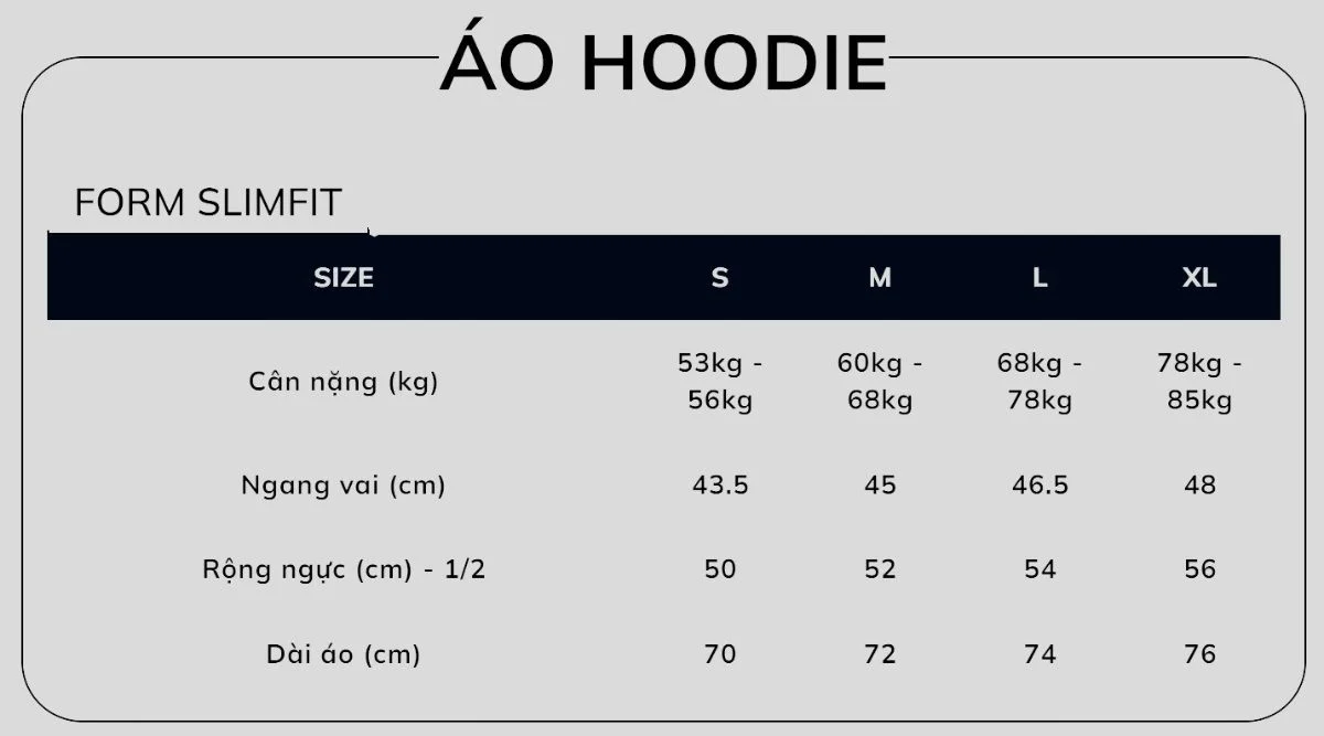 Áo Hoodie Nam Local Brand Đa Dạng Kiểu Dáng