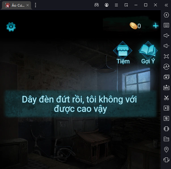 HƯỚNG DẪNÁo Cưới Giấy 3 Nợ Uyên Ương: Vượt Chương 1 & Cách tải trên PC