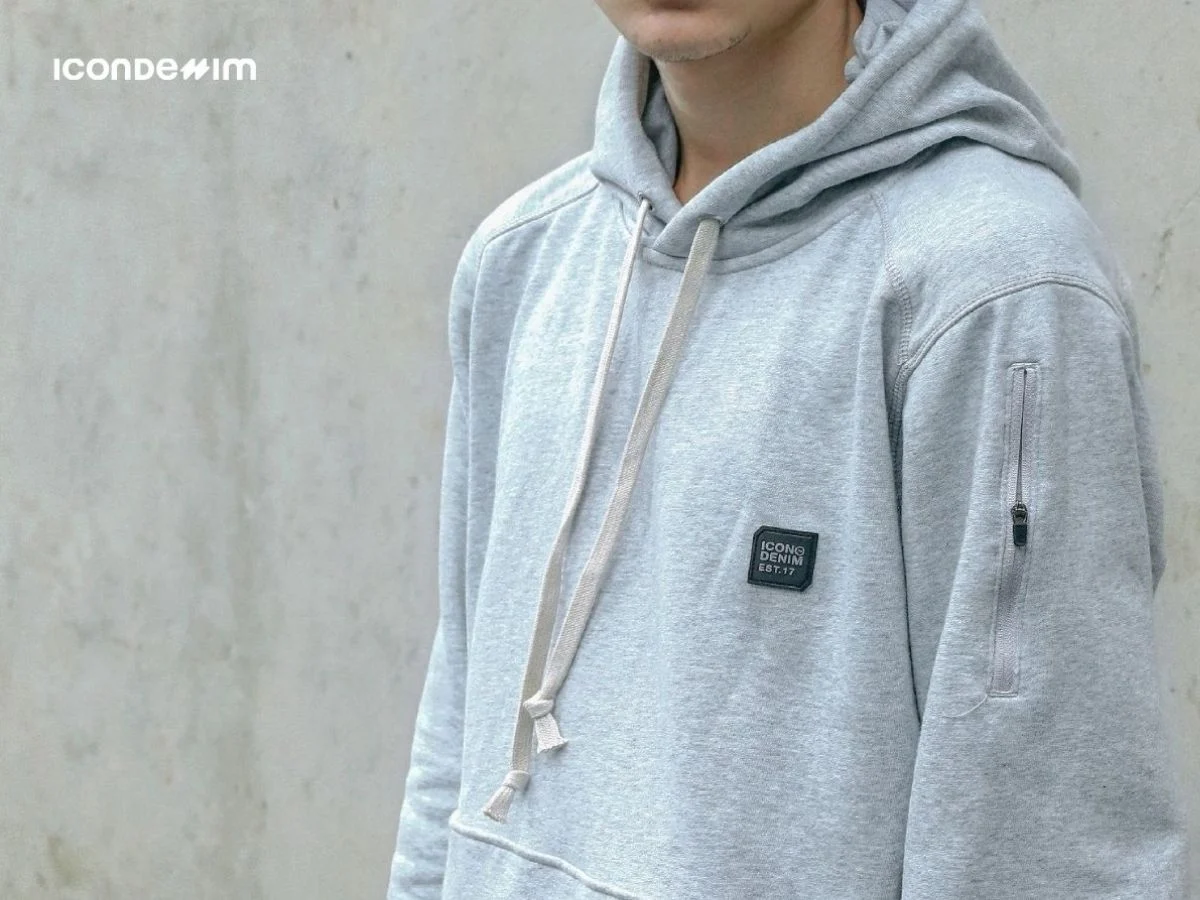 Áo Hoodie Nam Local Brand Đa Dạng Kiểu Dáng