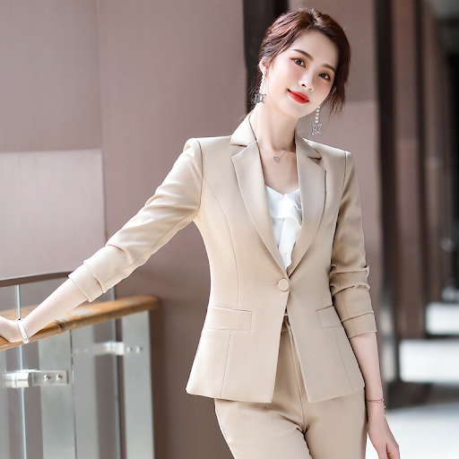 TOP 9+ các kiểu áo vest nữ tay lỡ HOT nhất hiện nay