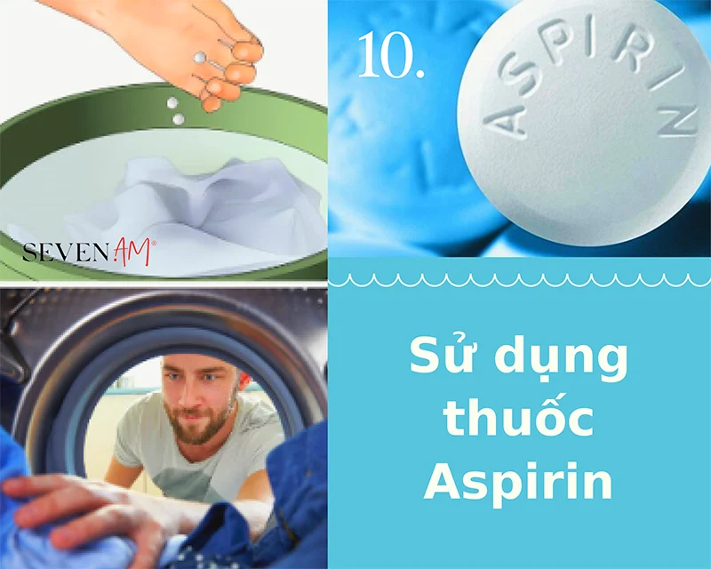 23 cách tẩy trắng quần áo trong nháy mắt: Đừng vội bỏ đi mà hãy áp dụng ngay các mẹo này