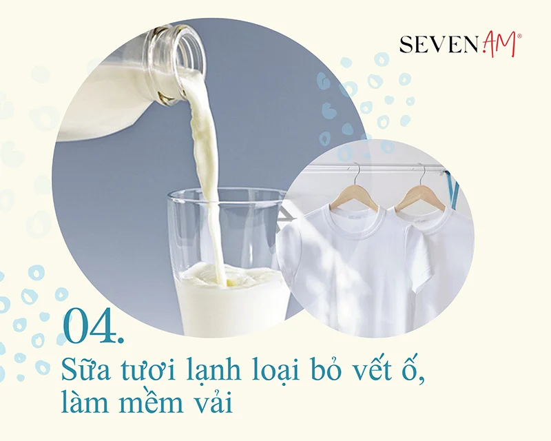 23 cách tẩy trắng quần áo trong nháy mắt: Đừng vội bỏ đi mà hãy áp dụng ngay các mẹo này