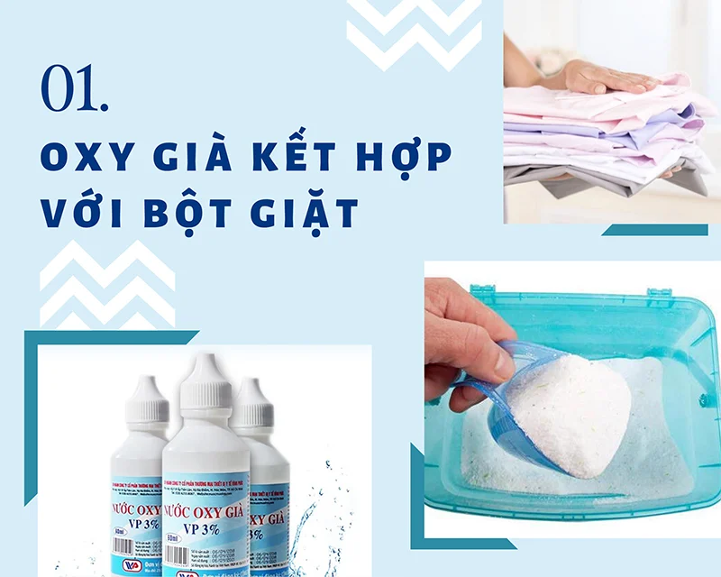 23 cách tẩy trắng quần áo trong nháy mắt: Đừng vội bỏ đi mà hãy áp dụng ngay các mẹo này