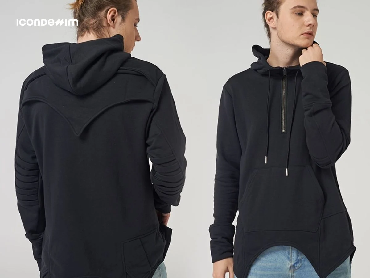 Áo Hoodie Nam Local Brand Đa Dạng Kiểu Dáng