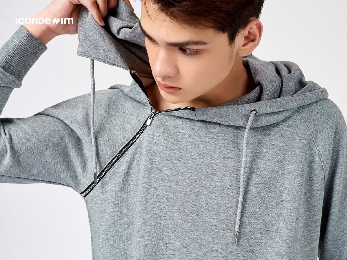 Áo Hoodie Nam Local Brand Đa Dạng Kiểu Dáng