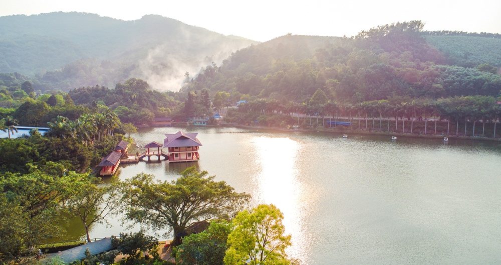 Ao Vua Resort - Ba Vì, Hà Nội