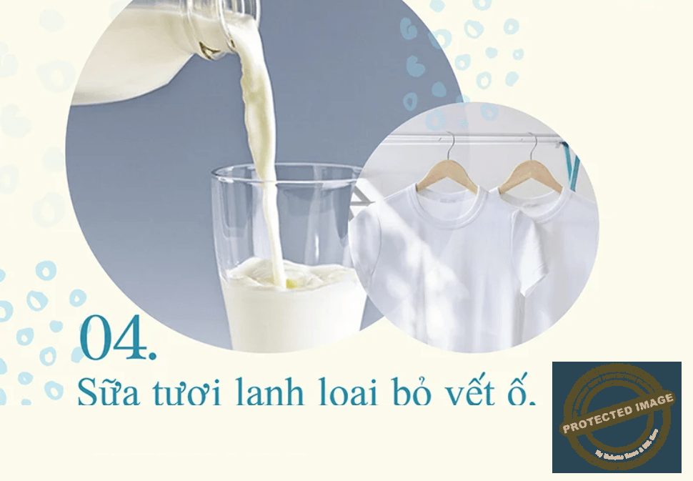 10 Cách Tẩy Áo Trắng Bị Dính Màu Đơn Giản Nhất Tại Nhà