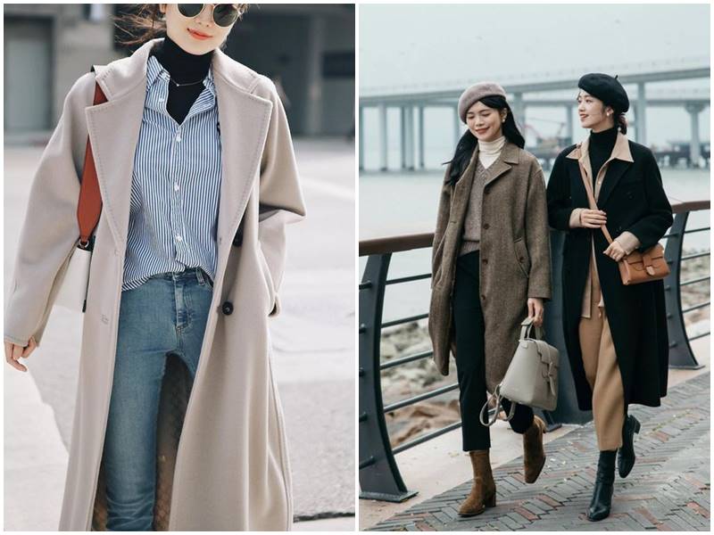 30 mẫu áo kiểu nữ đẹp giúp nàng phối đồ chuẩn fashionista