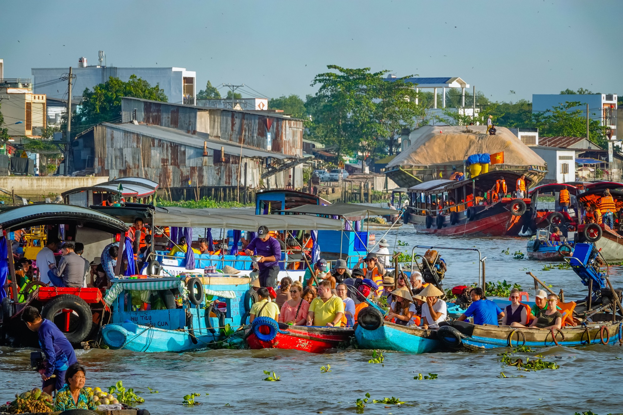 Top 20 địa điểm du lịch miền Tây mà bạn nên check-in một lần