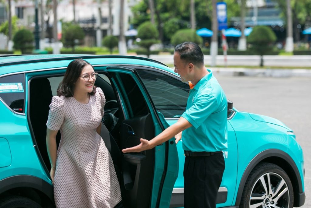 Đặt xe Taxi VinFast Tây Ninh | Chỉ 5 Phút Đón Khách Ngay