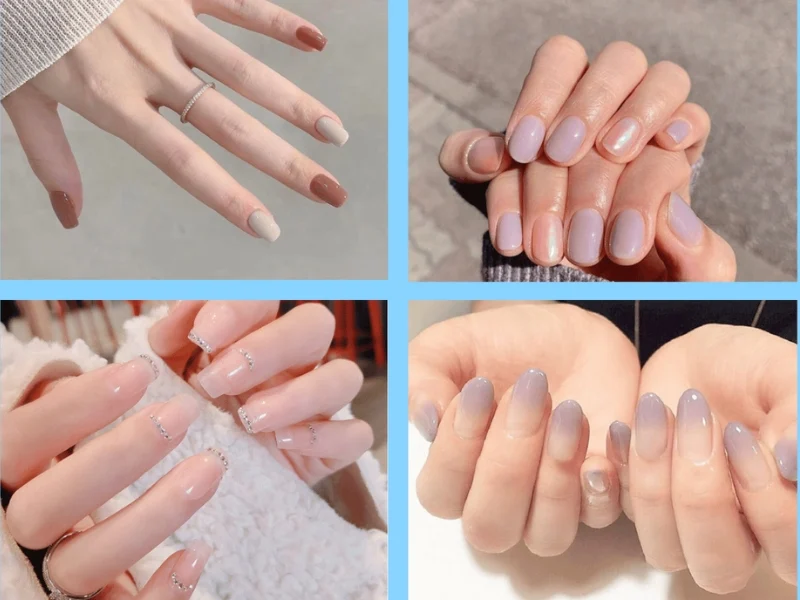 999+ Mẫu Nail Đơn Giản Nhẹ Nhàng Tôn Da Cho Nàng Đẹp Nhất 2024