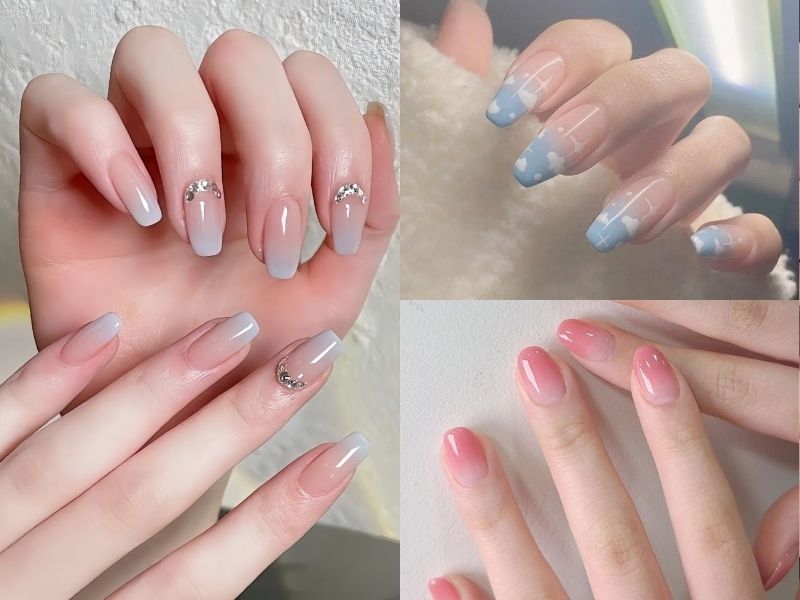 999+ Mẫu Nail Đơn Giản Nhẹ Nhàng Tôn Da Cho Nàng Đẹp Nhất 2024