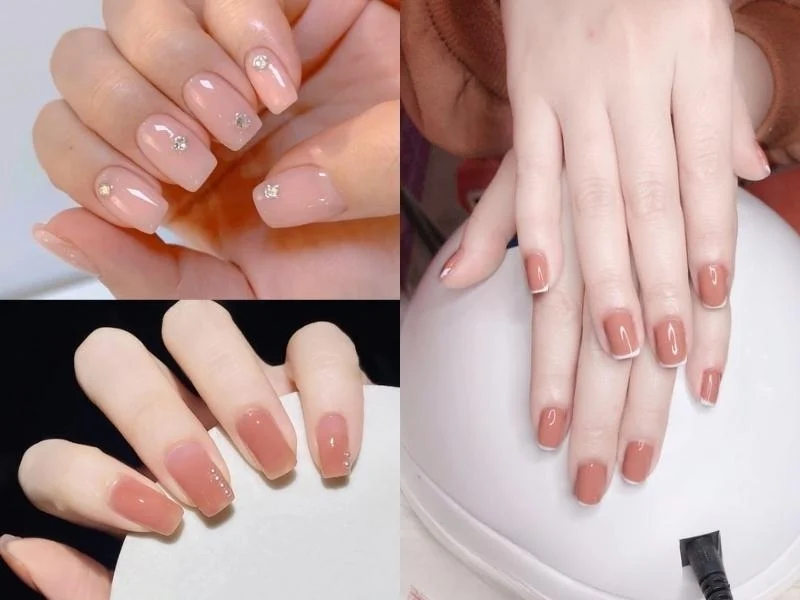 999+ Mẫu Nail Đơn Giản Nhẹ Nhàng Tôn Da Cho Nàng Đẹp Nhất 2024