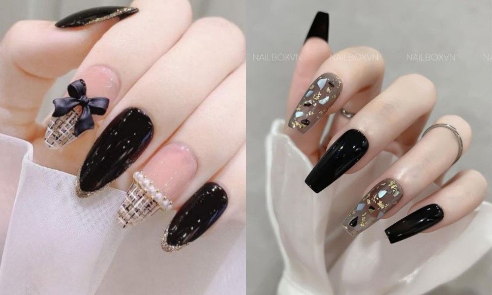 100+ mẫu nail đẹp 2024 đơn giản đủ các màu cuốn hút cực xinh