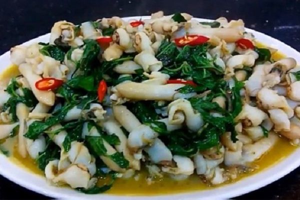 Làm ốc móng tay nhanh và sạch hơn