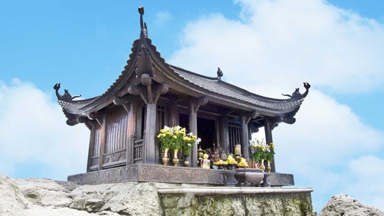 Tây Yên Tử: Vùng đất linh thiêng mang vẻ đẹp hùng vĩ tại tỉnh Bắc Giang