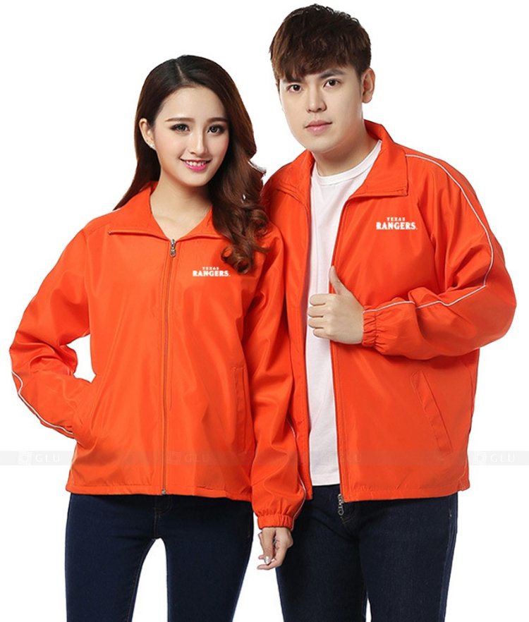 Xưởng May Áo Khoác (ÁO GIÓ) Đồng Phục Giá Rẻ Theo Yêu Cầu
