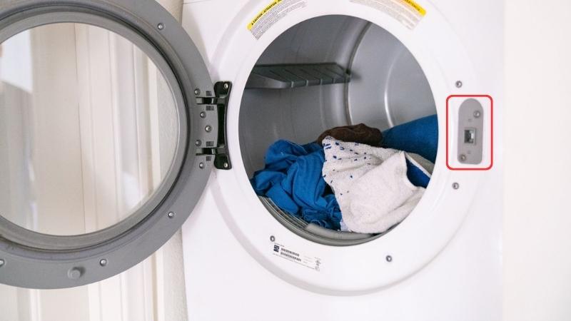 Nguyên nhân máy sấy quần áo không quay và cách khắc phục hiệu quả