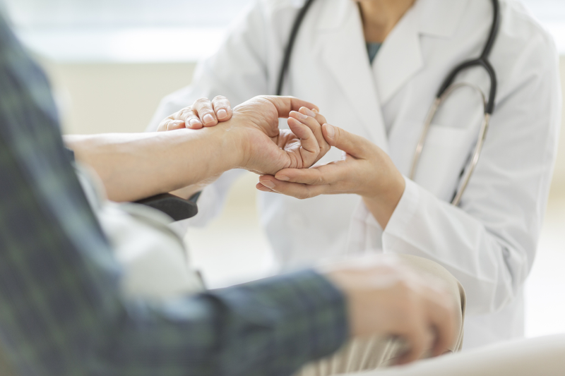 Bệnh nấm da tay: Nguyên nhân, triệu chứng và cách điều trị