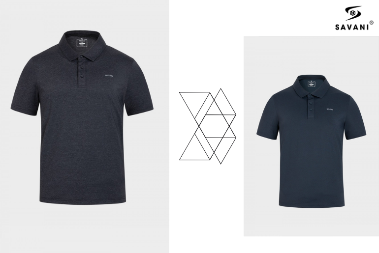 Áo polo nam cao cấp, áo thun polo chính hãng | Savani.vn