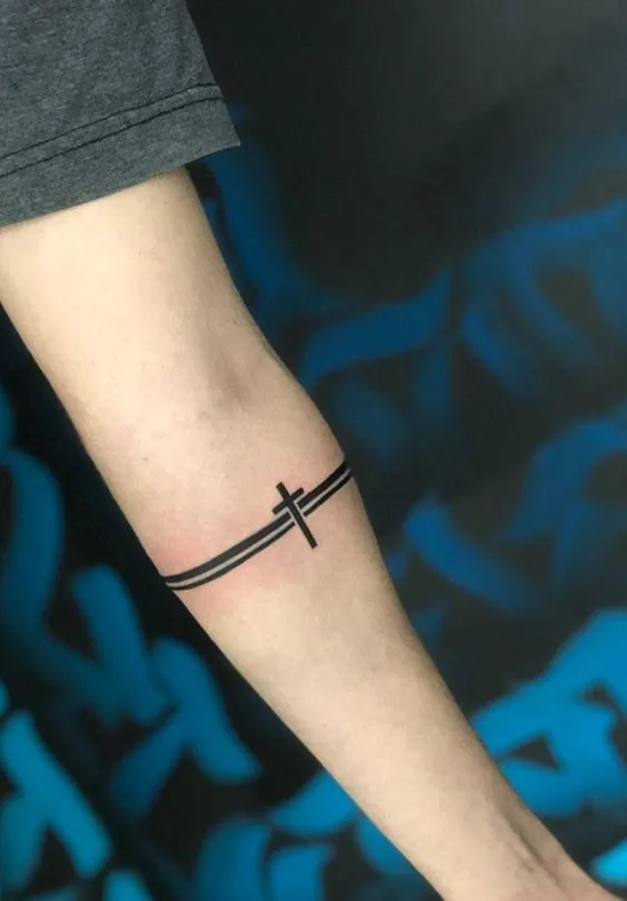 Gợi ý 88+ mẫu hình xăm vòng tay nghệ thuật và thời trang - Genztattoo