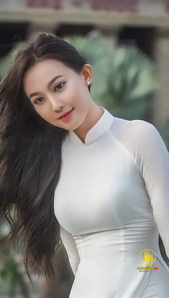 Top 69+ Ảnh nữ sinh mặc áo dài phản cảm, xuyên thấu, siêu mỏng