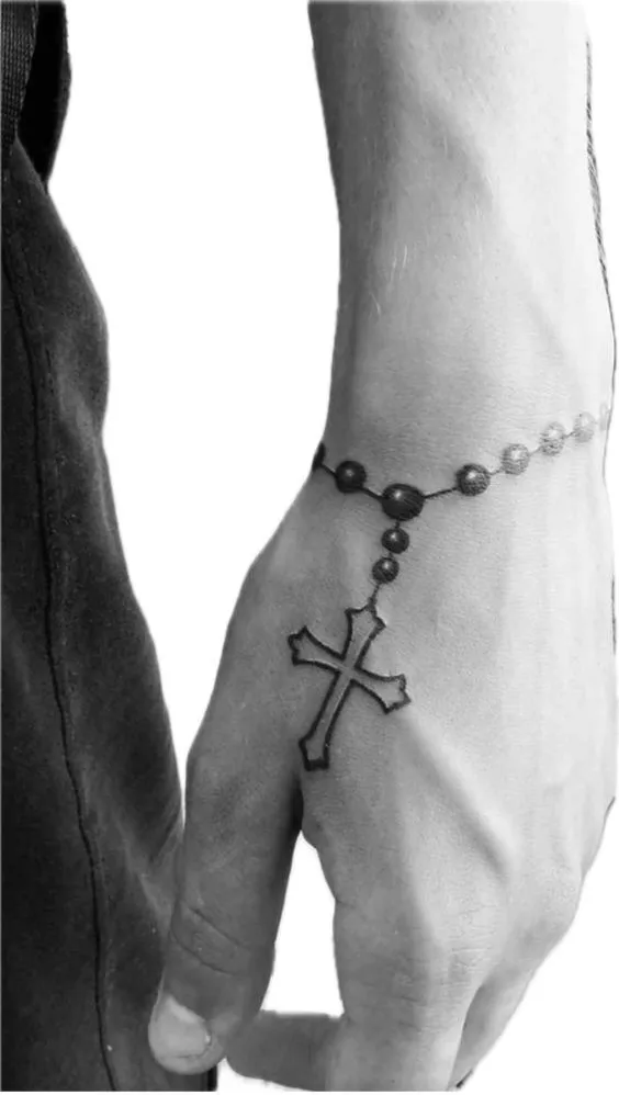 Gợi ý 88+ mẫu hình xăm vòng tay nghệ thuật và thời trang - Genztattoo