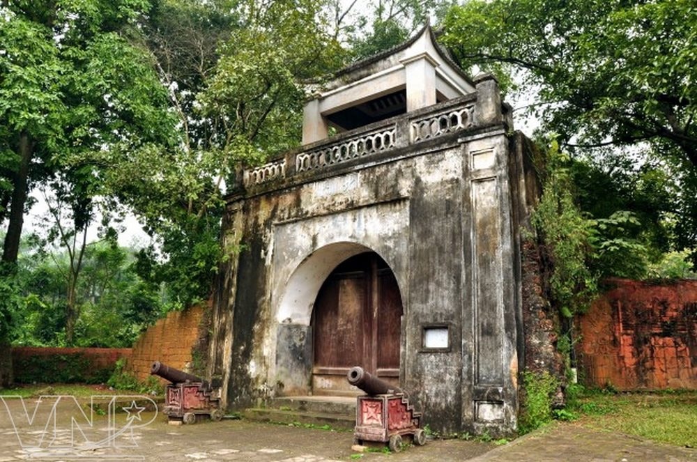 Thành Sơn cổ kính lừng danh