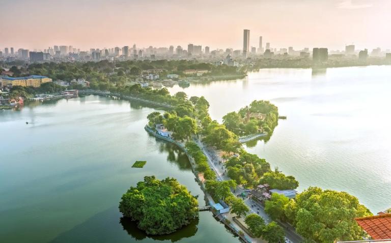 Review phủ Tây Hồ Hà Nội có gì: Lịch sử, Kiến trúc, Cách hành lễ