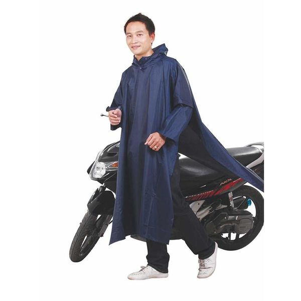 Áo Mưa Cánh Dơi Cao Cấp, Siêu Bền, Chống Thấm Tuyệt Đối